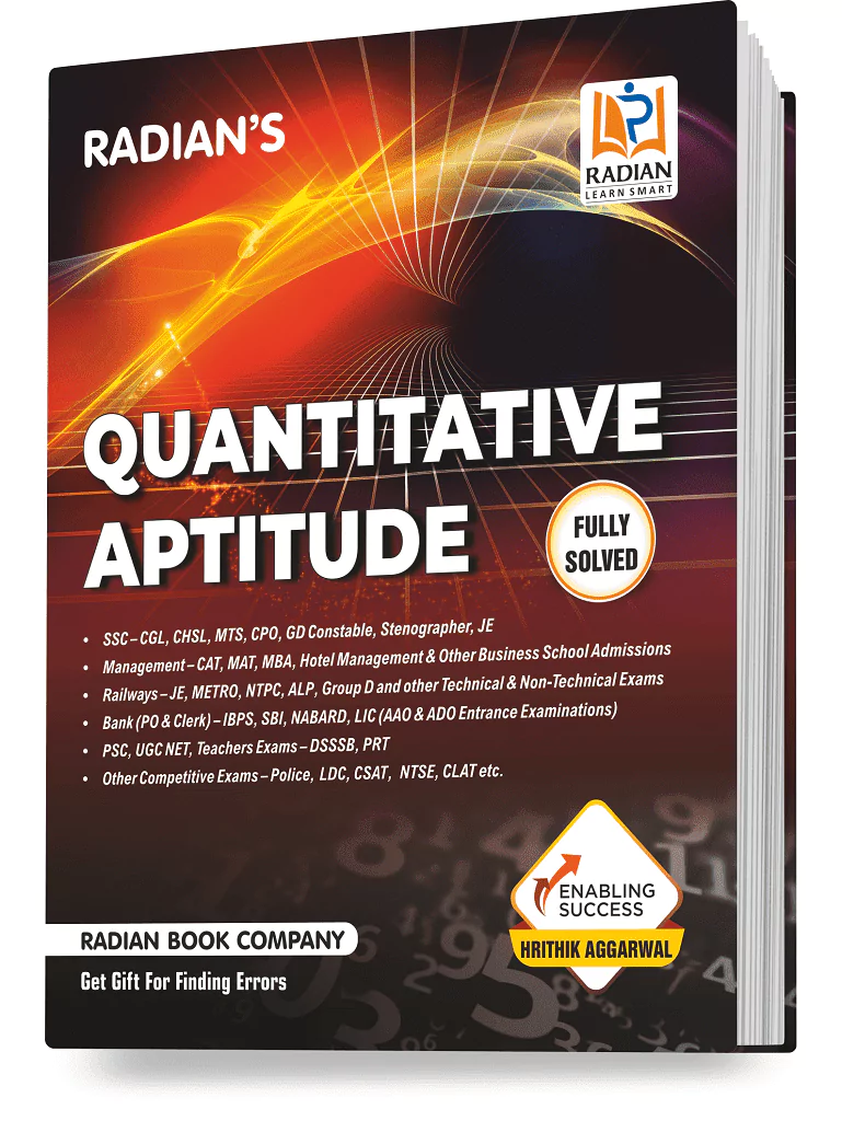 quantitative-aptitude-book-for-competitive-exams-2023-english-edition