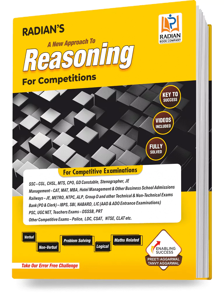 a-new-approach-to-reasoning-book-for-competitive-exams-2022-edition-english-medium